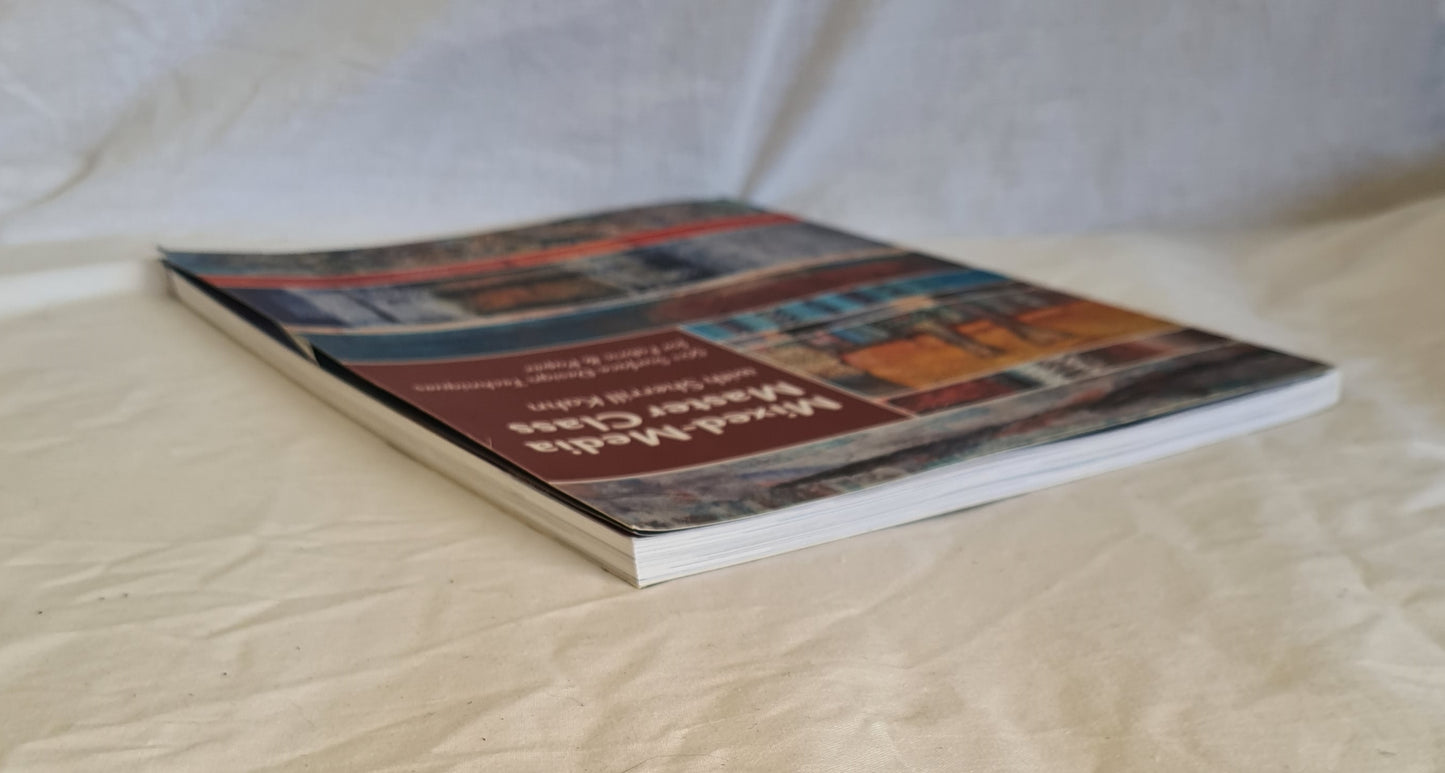 Mixed-Media Master Class by Sherrill Kahn