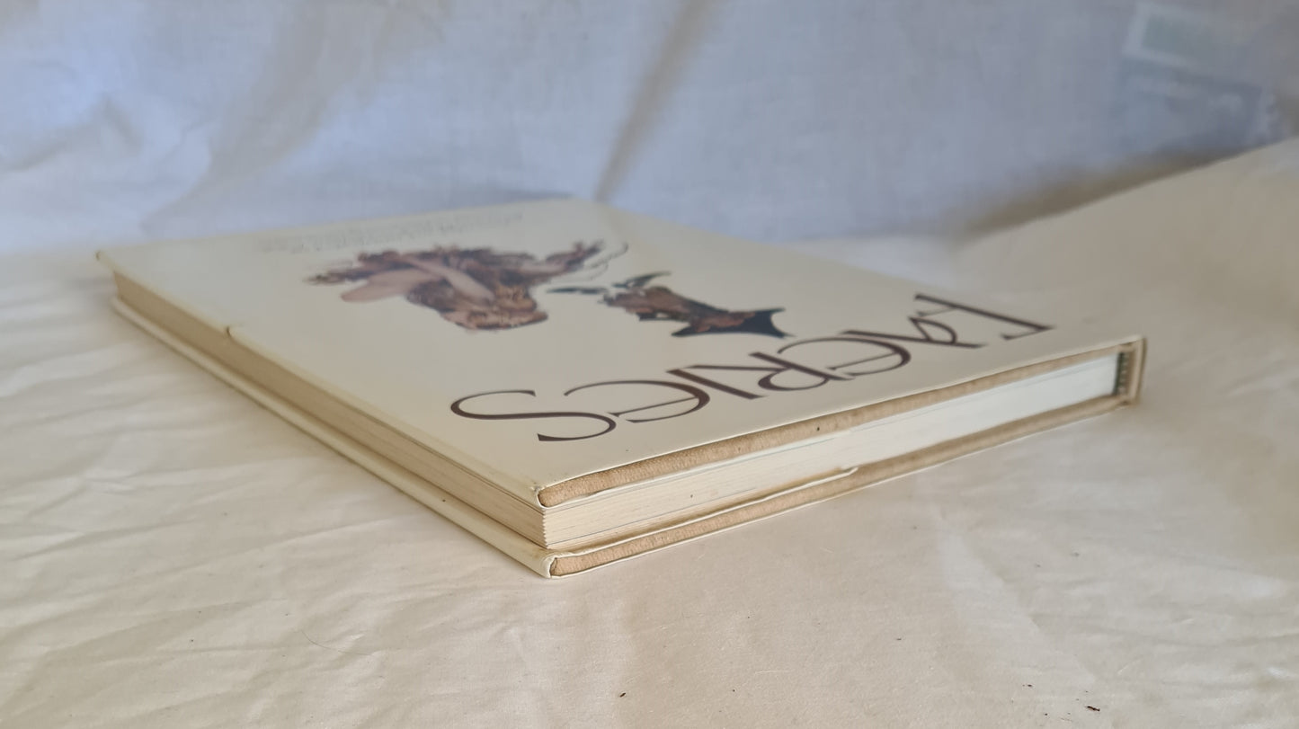 Faeries by Brian Froud and Alan Lee