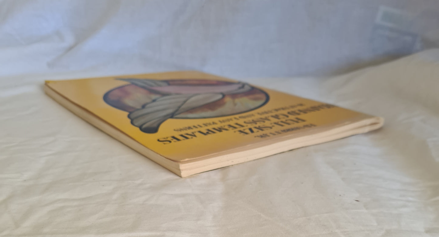 Full Size Stained Glass Templates by Ed Sibbett, JR.