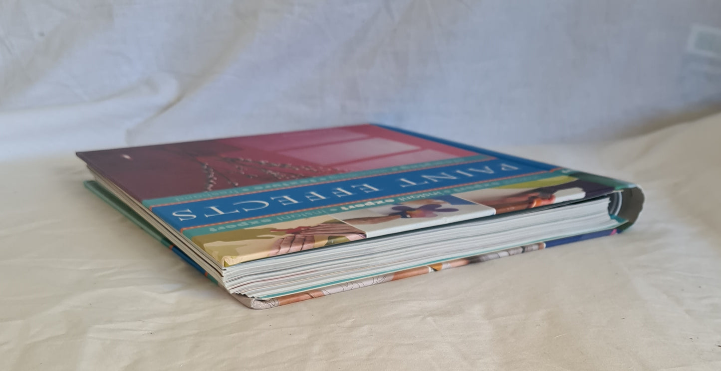 Paint Effects by Hilary Mandleberg