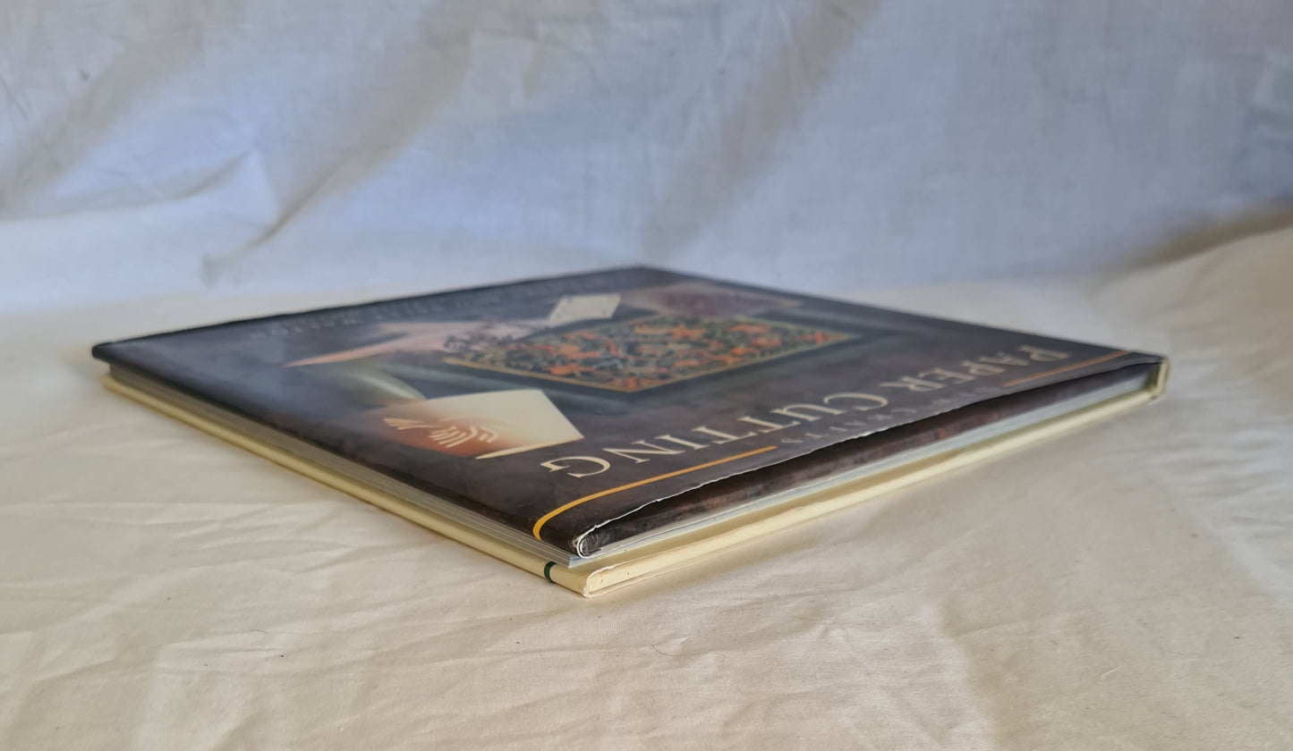 New Crafts Papercutting by Stewart and Sally Walton