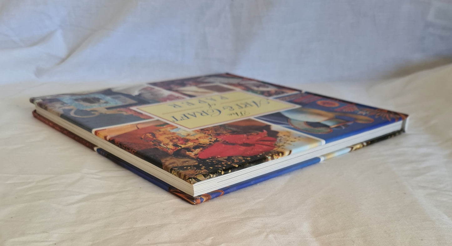 The Art & Craft of Paper by Marion Elliot, Joanna Jones, Jane Mansfield and Solveig Stone