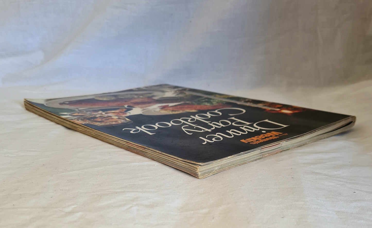 Dinner Party Cookbook by Trevor Kennedy