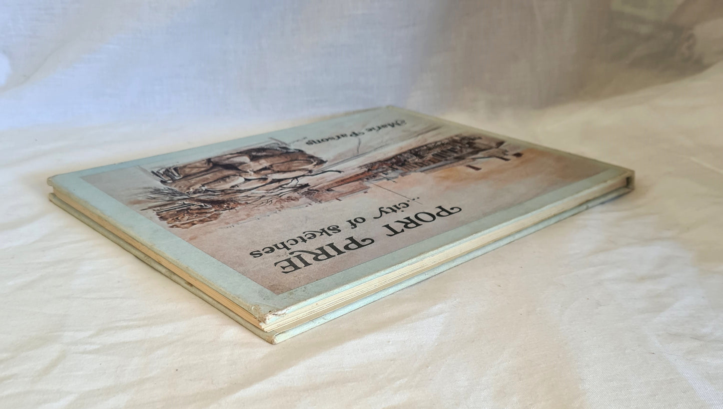 Port Pirie by Marie Parsons