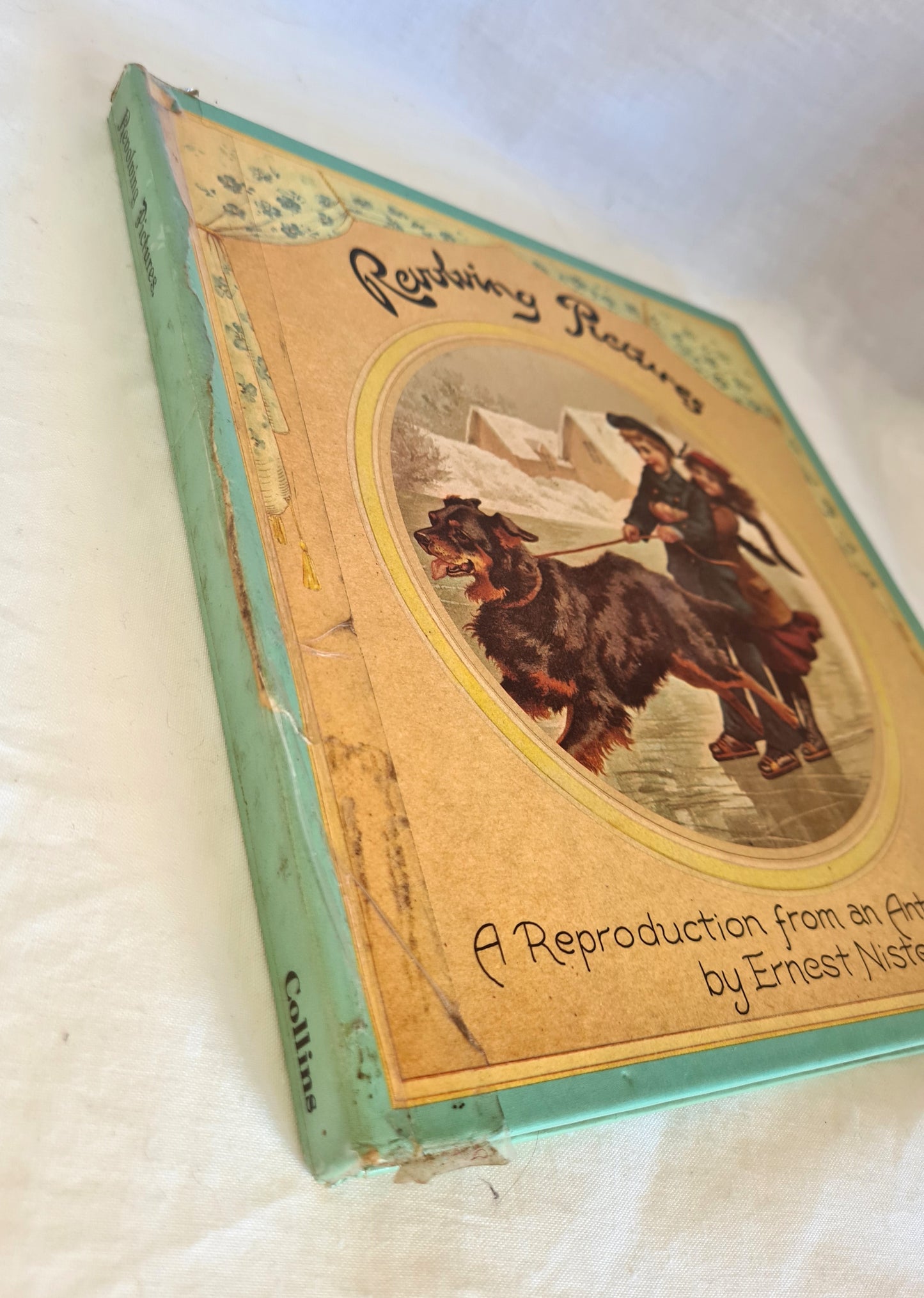 Revolving Pictures by Ernest Nister