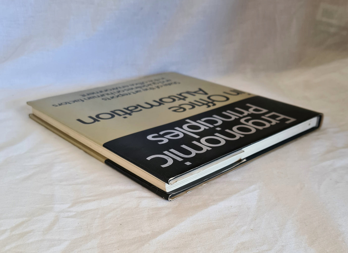 Ergonomic Principles in Office Automation