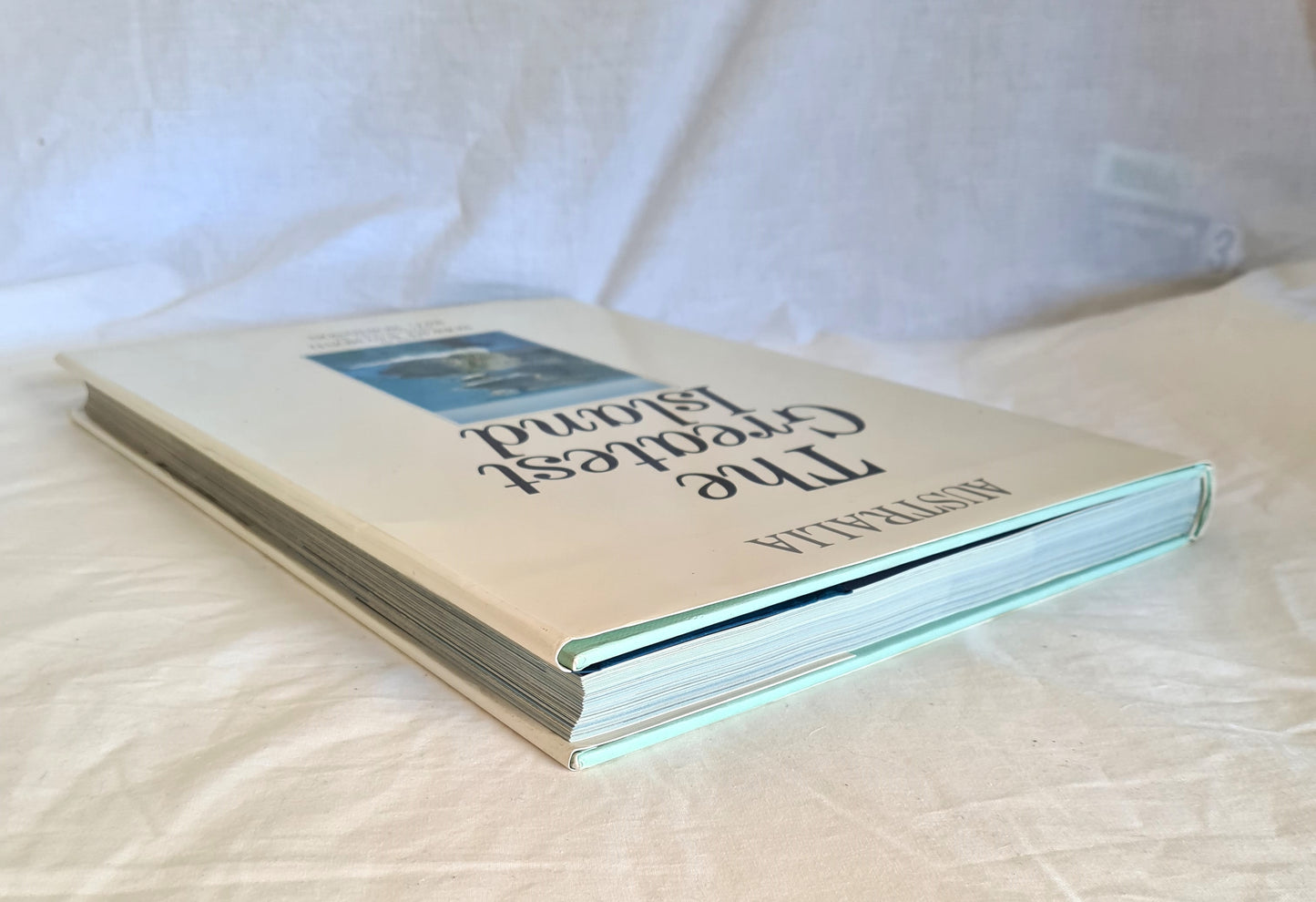 Australia The Greatest Island by Robert Raymond