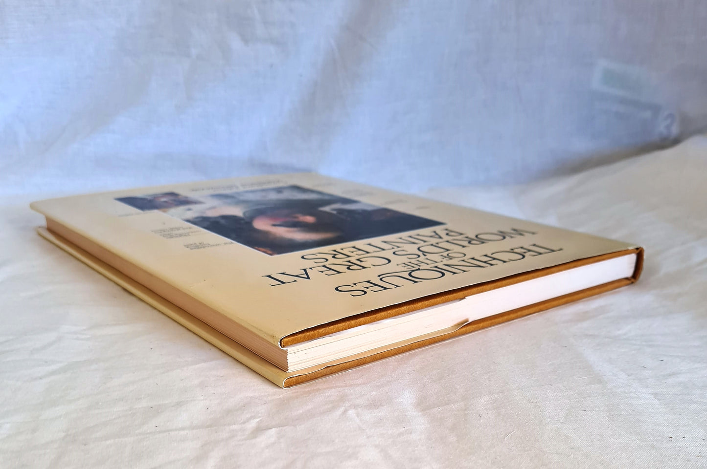 Techniques of the World’s Great Painters by Waldemar Januszczak