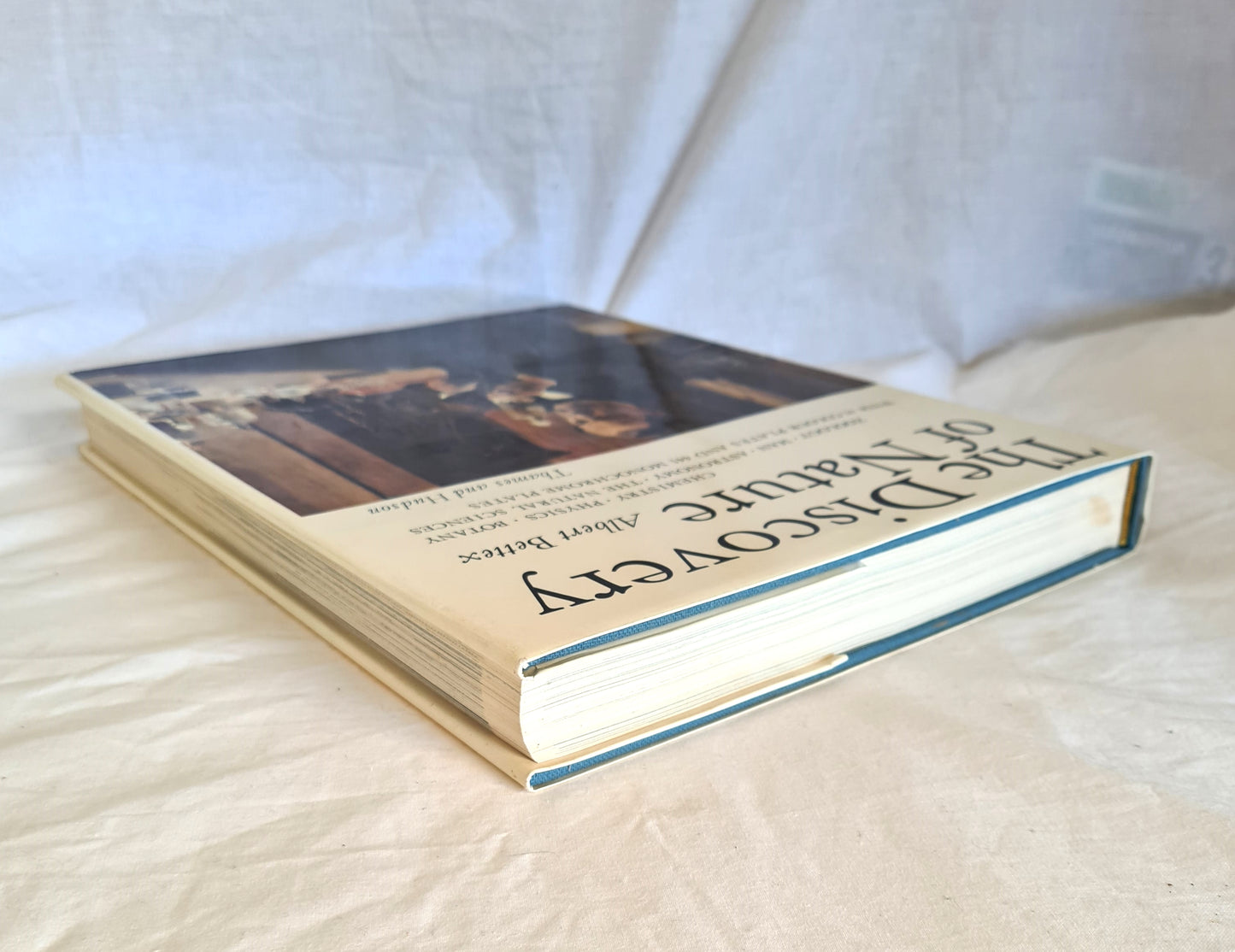 The Discovery of Nature by Albert Bettex