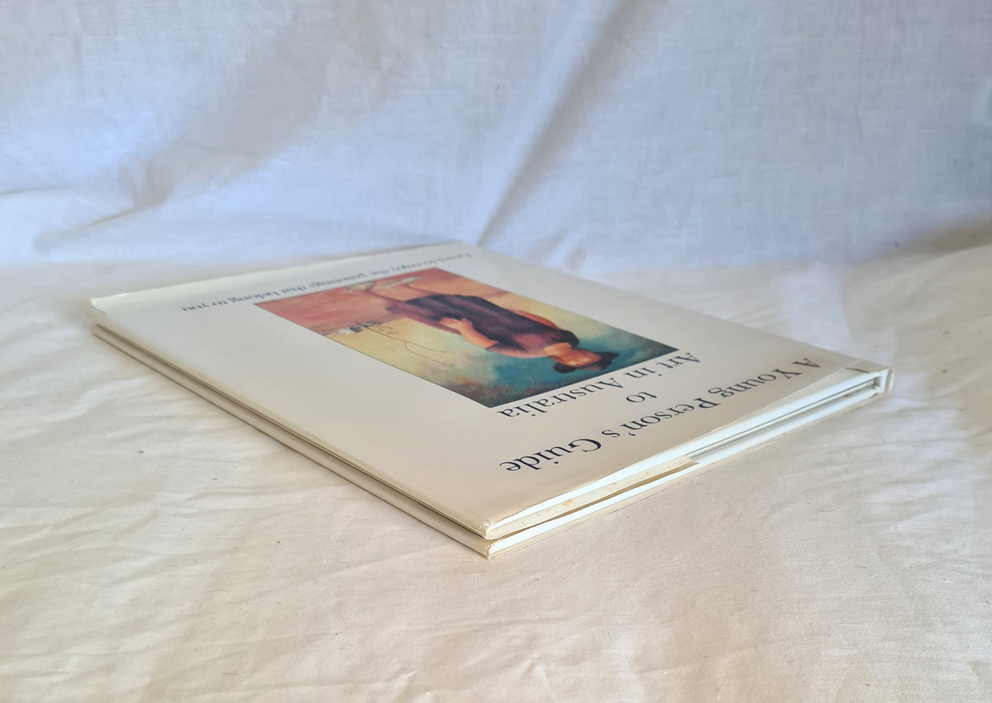 A Young Person’s Guide to Art in Australia by Robin Norling