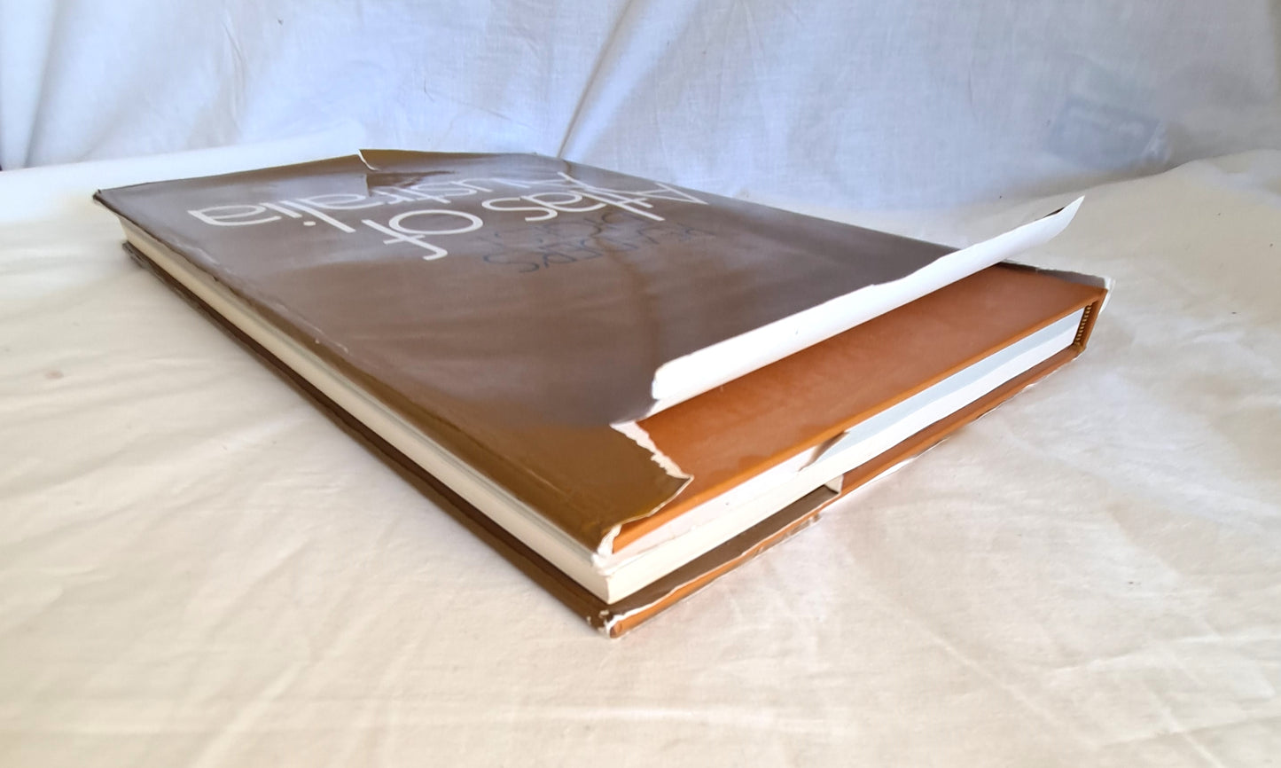 Reader’s Digest Atlas of Australia