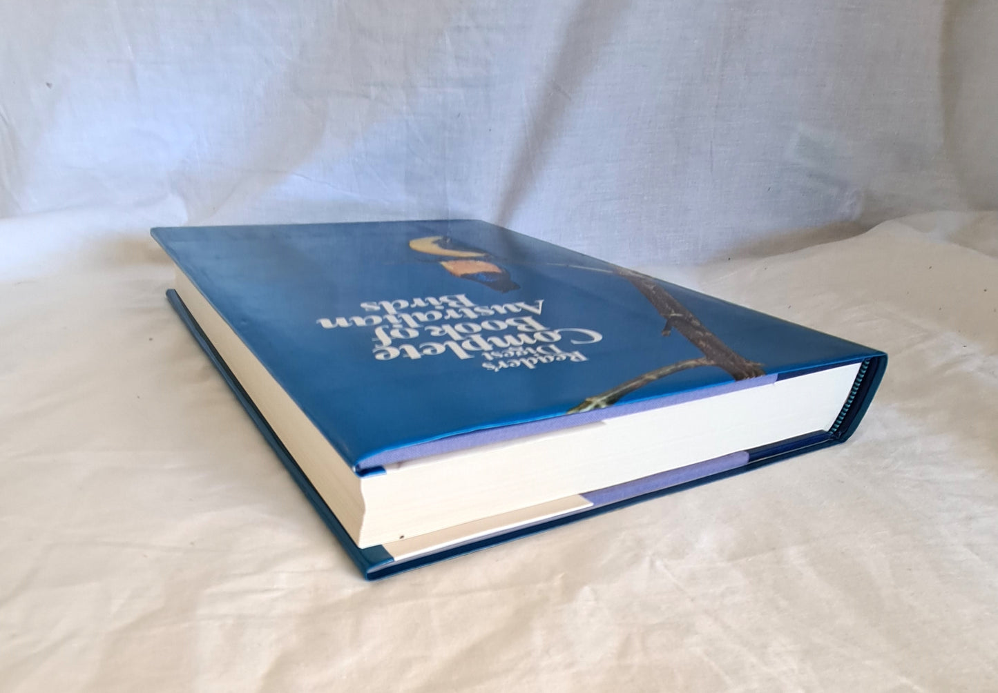 Reader’s Digest Complete Book of Australian Birds by Richard Schodde and Sonia C. Tidemann