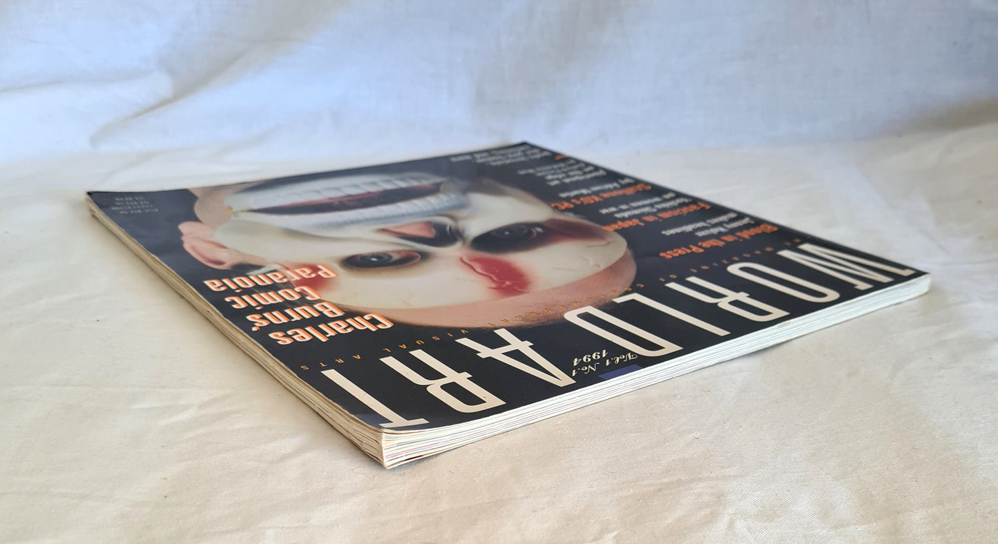 World Art Vol. 1 No. 1