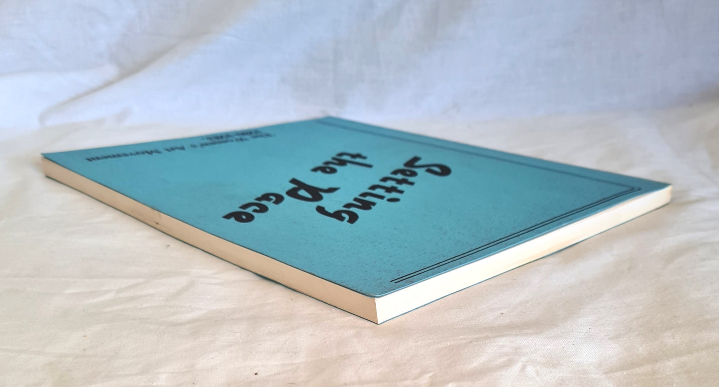 Setting The Pace by Jane Kent