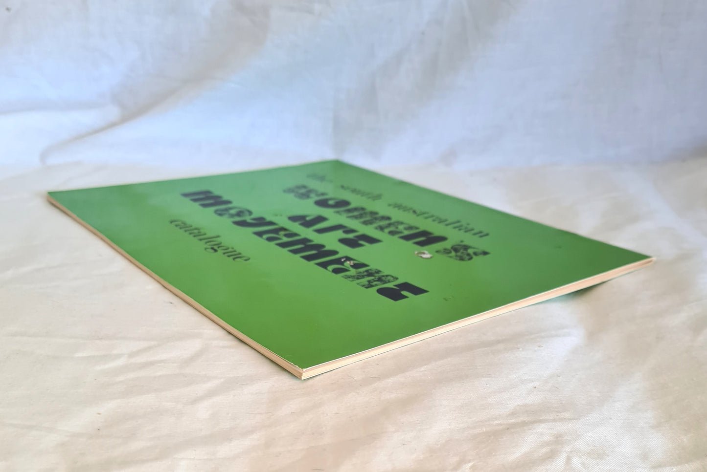 The South Australian Women’s Art Movement Catalogue
