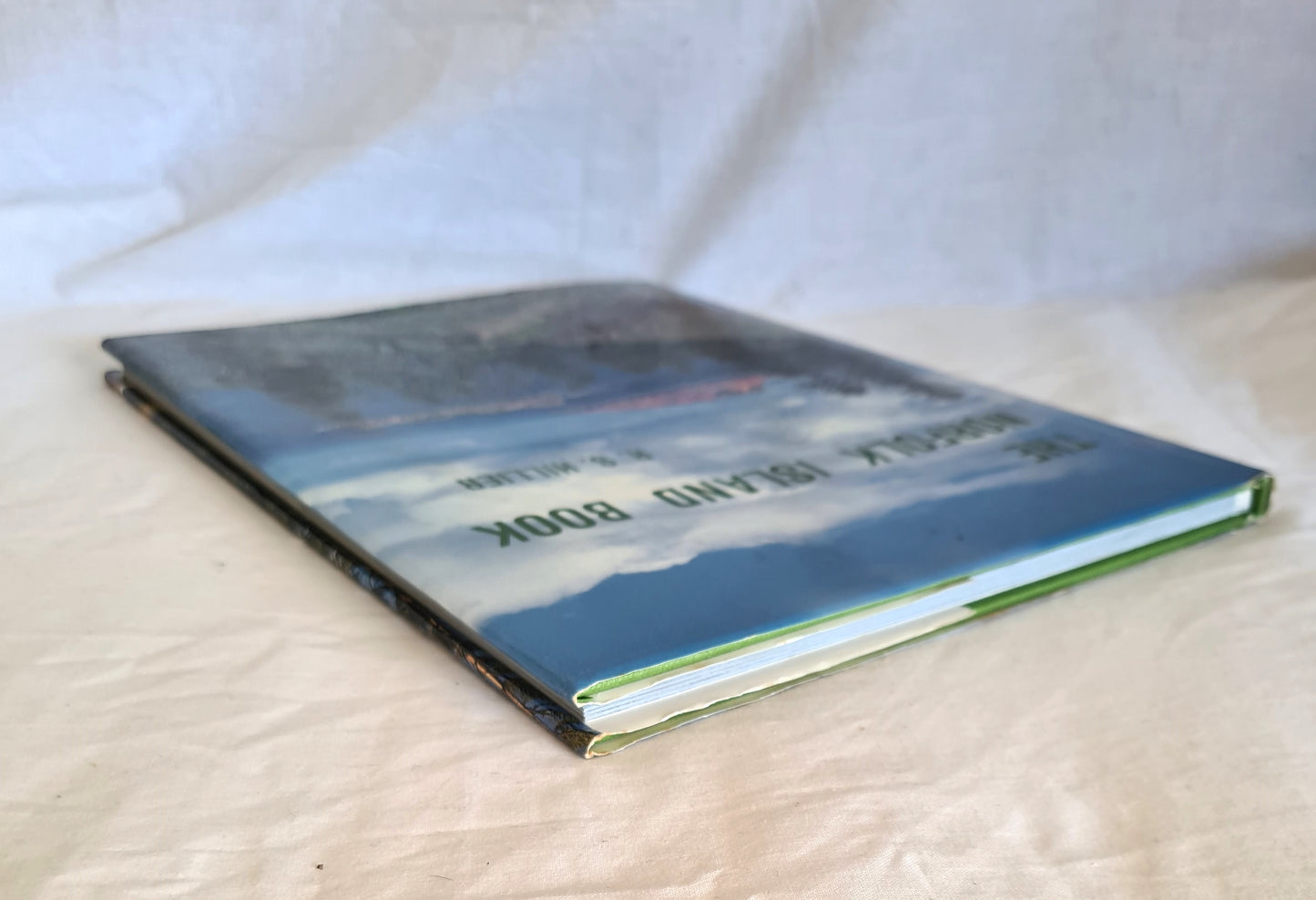 The Norfolk Island Book by R. S. Hillier