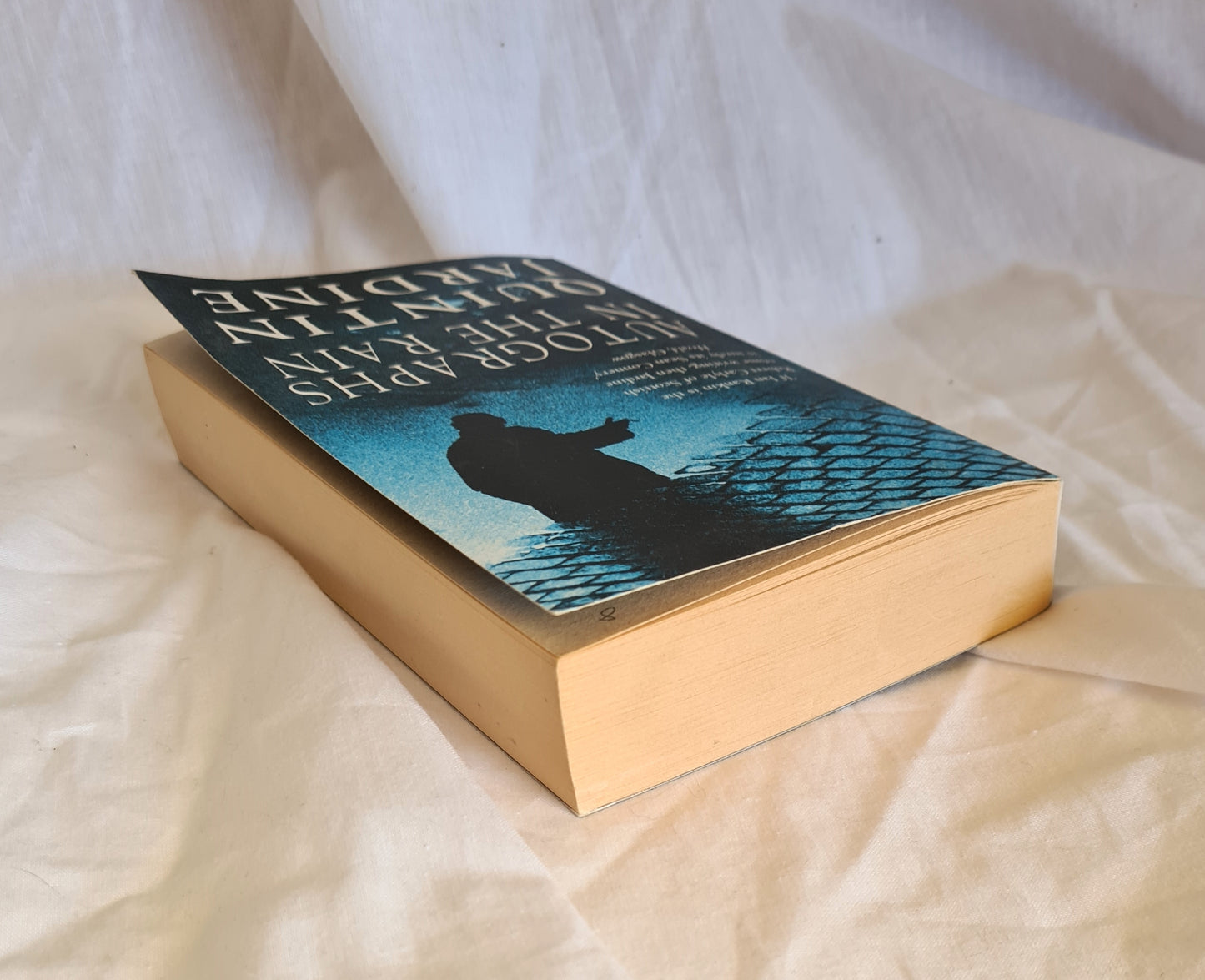 Autographs in the Rain by Quintin Jardine