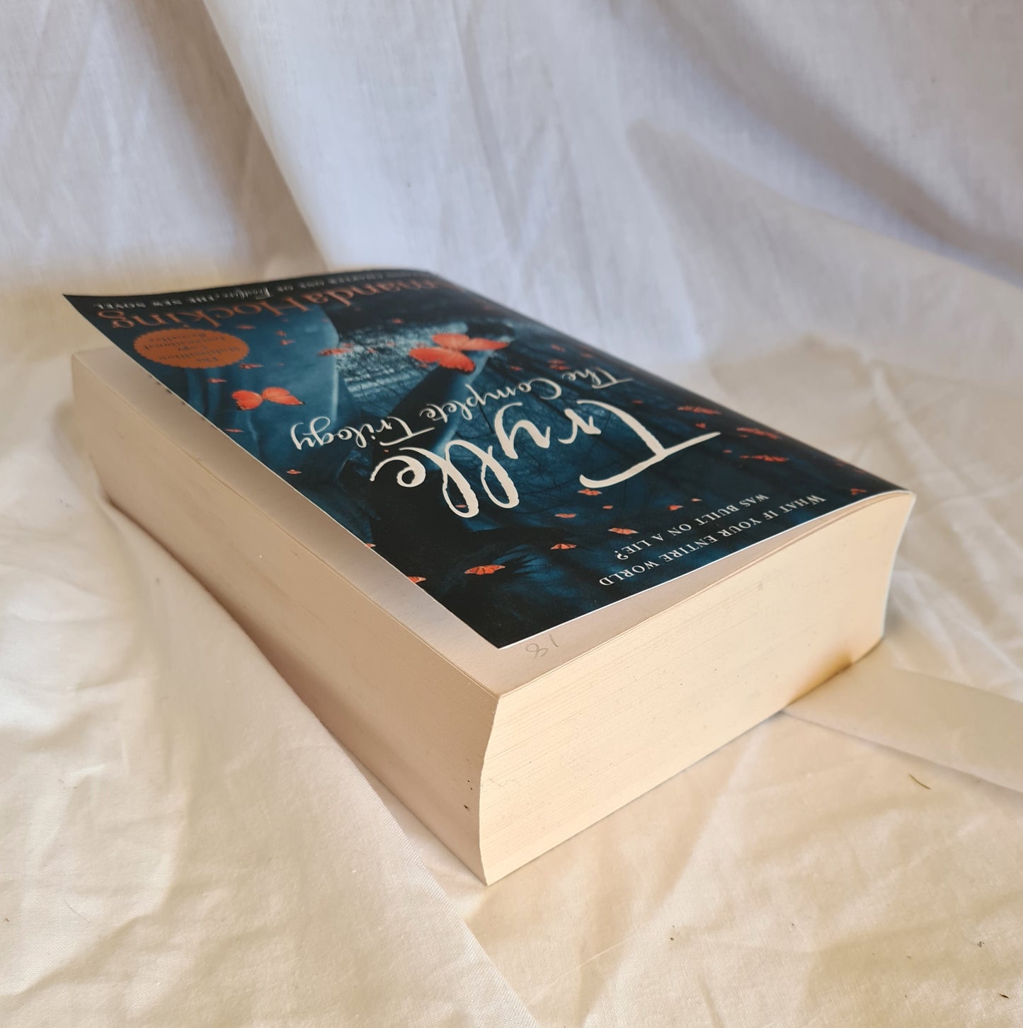 Trylle by Amanda Hocking