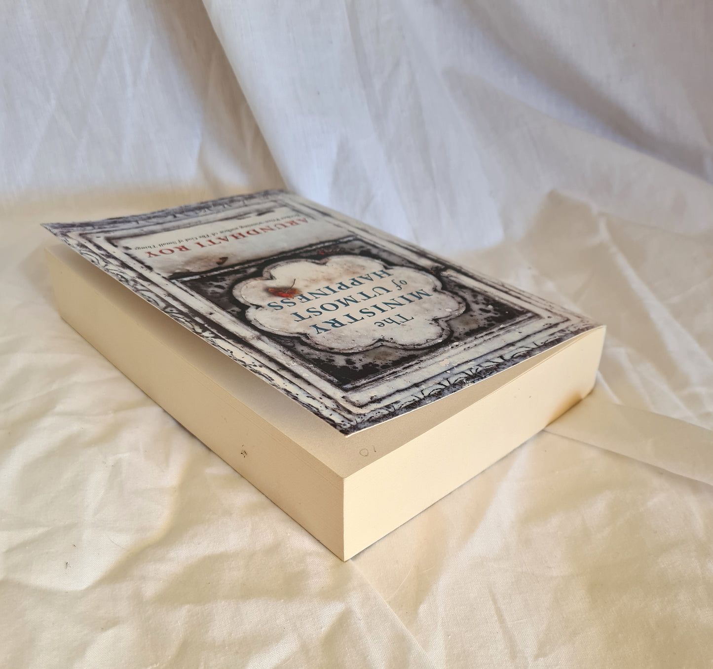 The Ministry of Utmost Happiness by Arundhati Roy