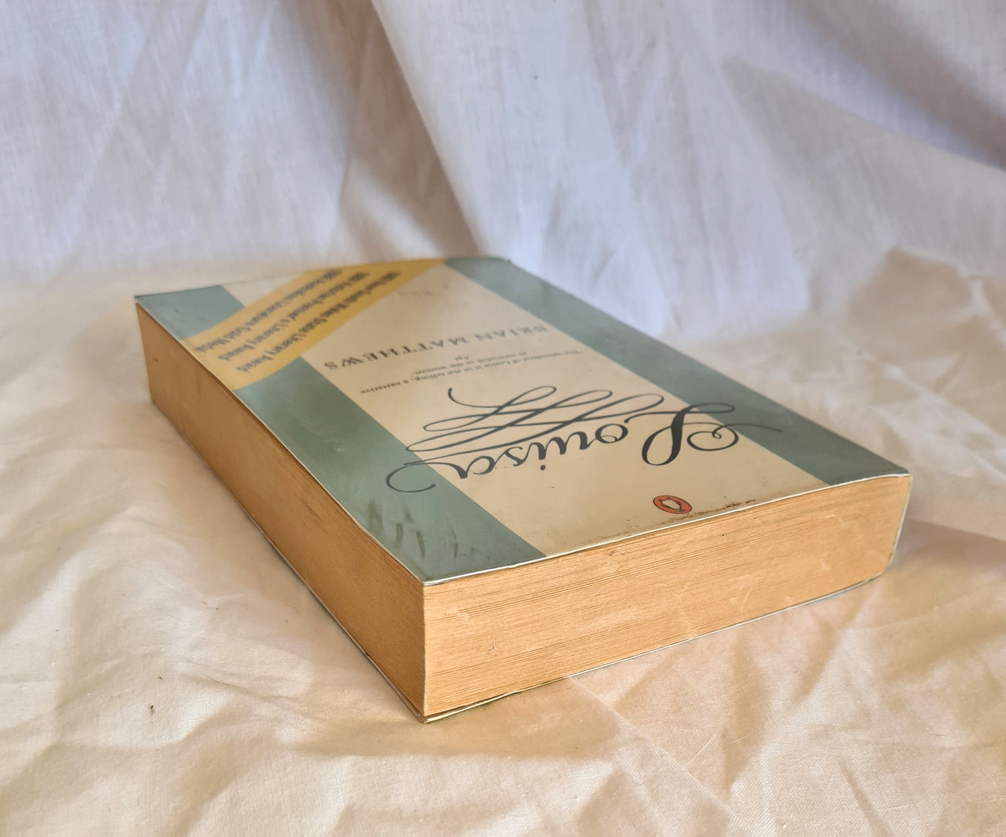 Louisa by Brian Matthews