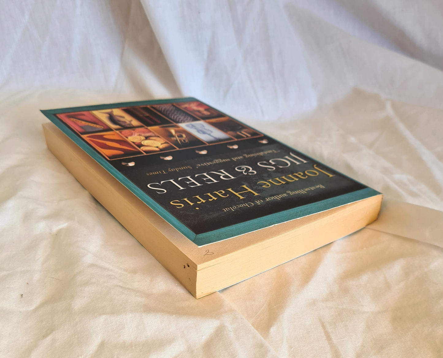 Jigs & Reels by Joanne Harris