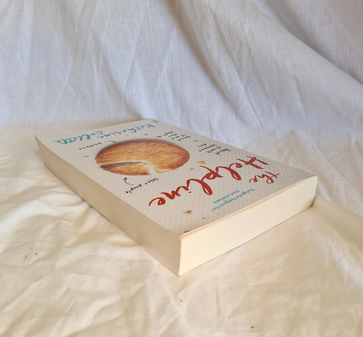 The Helpline by Katherine Collette