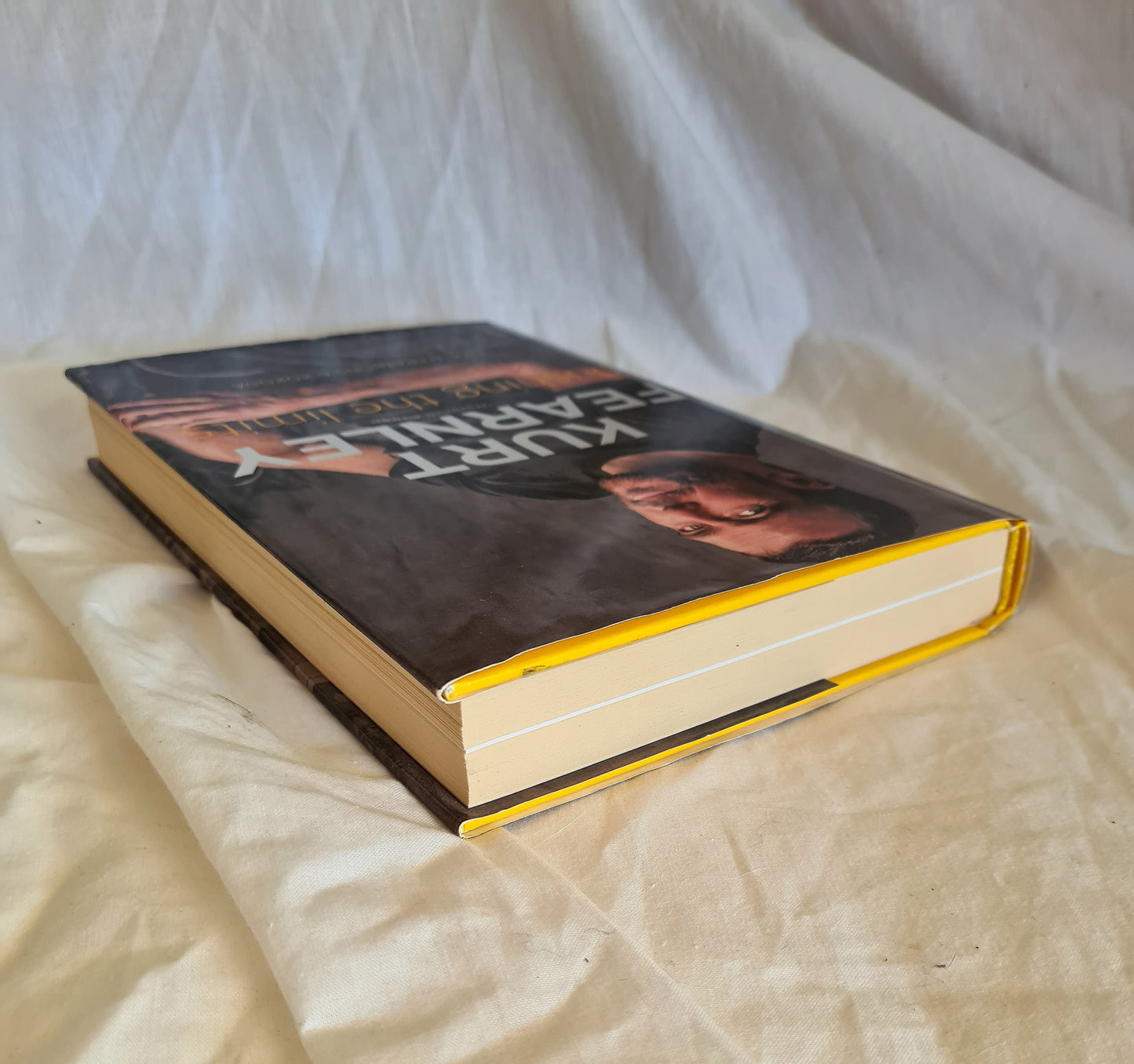 Pushing the Limits by Kurt Fearnley