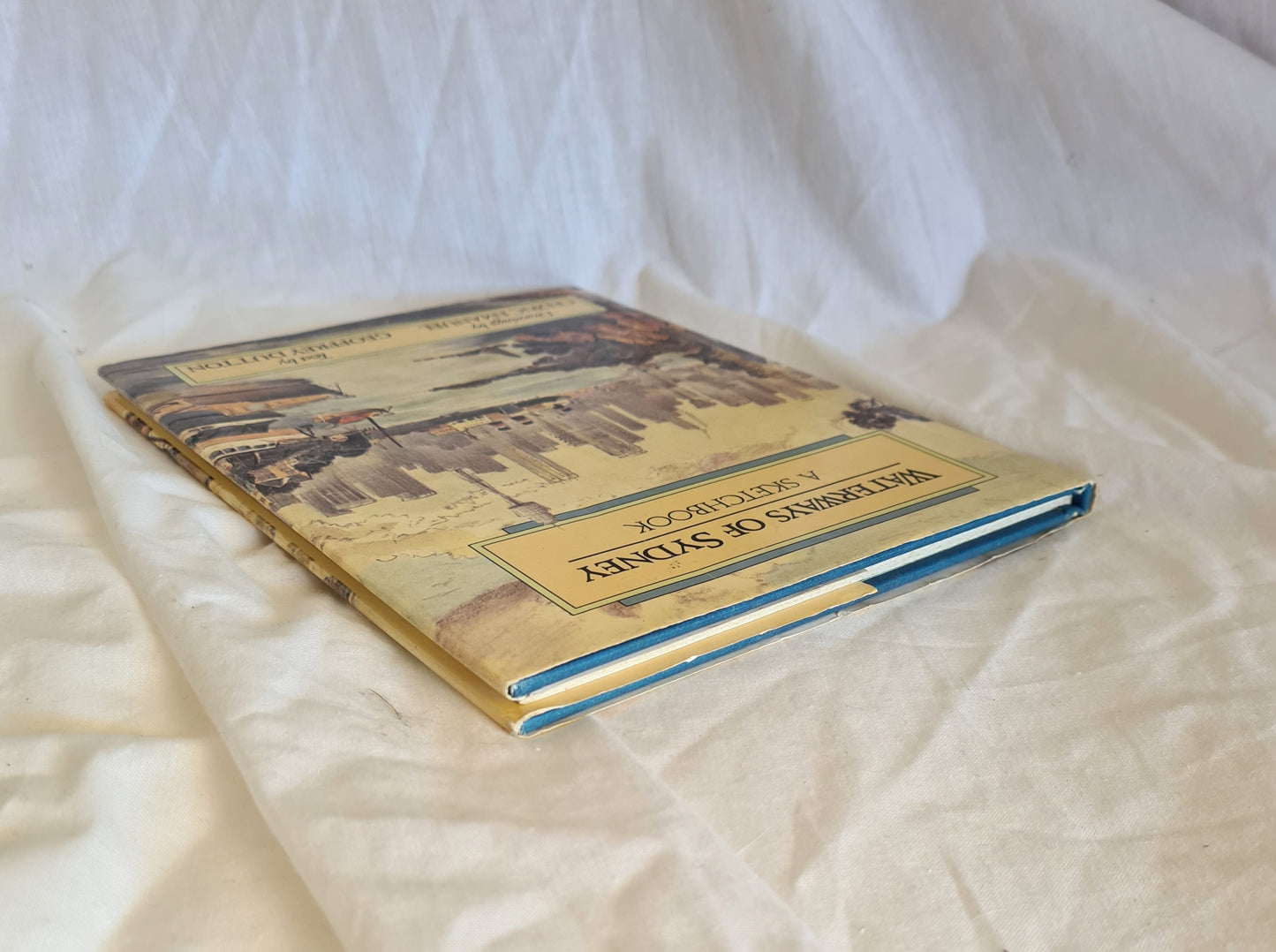 Waterways of Sydney by Cedric Emanuel and Geoffrey Dutton