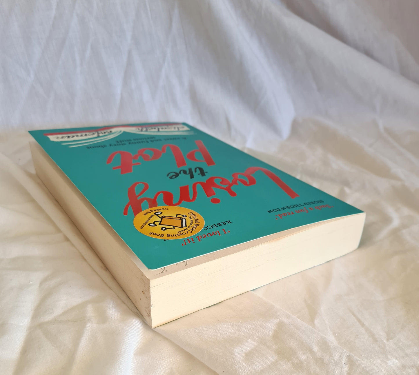 Losing The Plot by Elizabeth Coleman