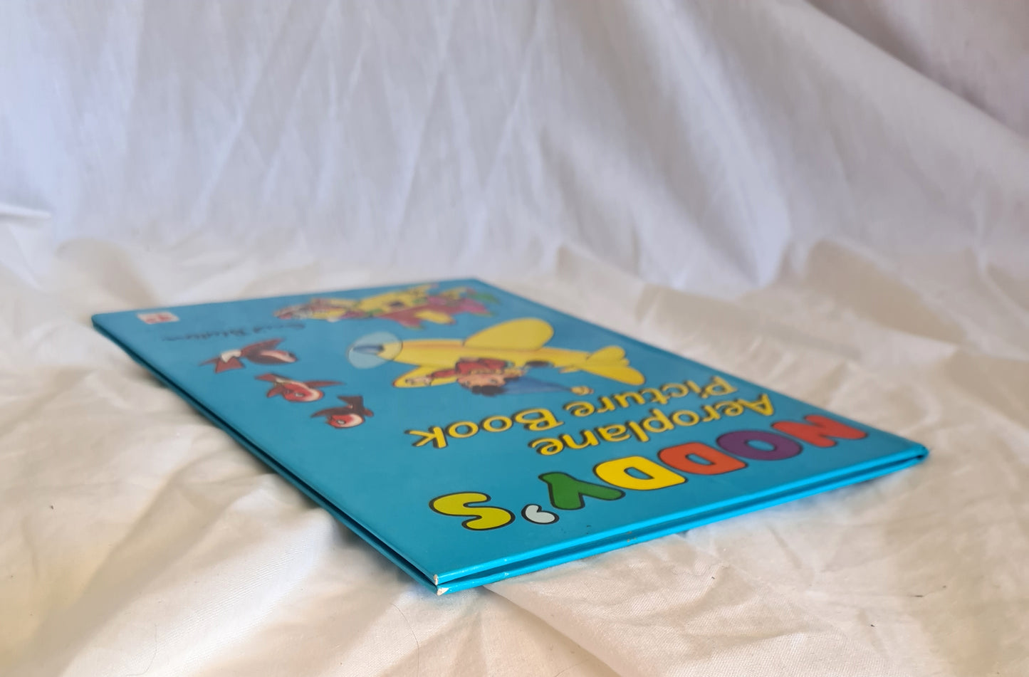 Noddy’s Aeroplane Picture Book by Enid Blyton