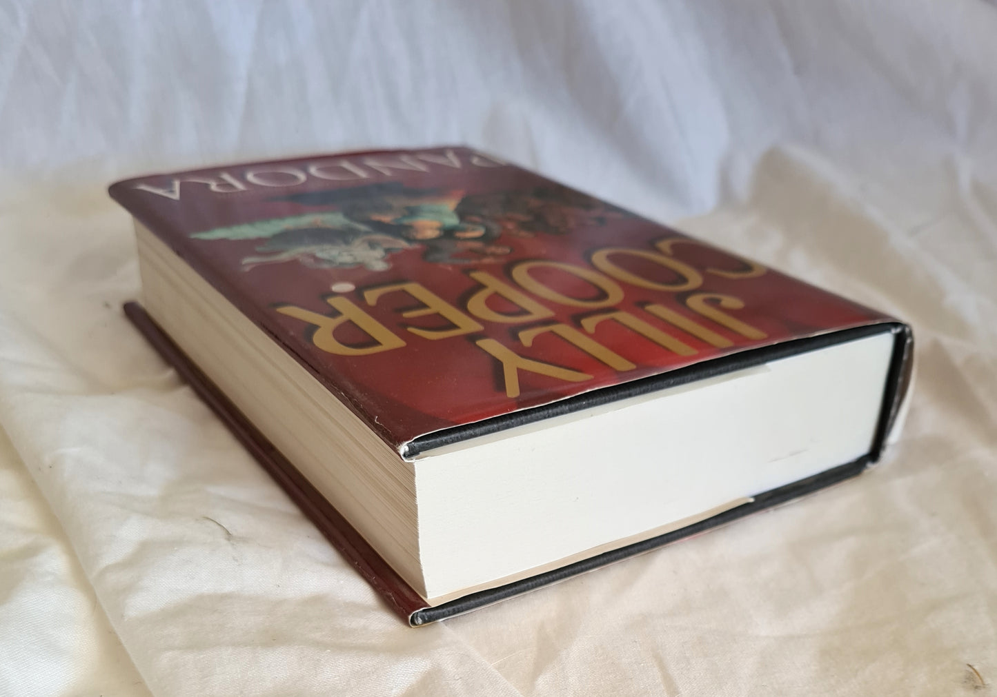 Pandora by Jilly Cooper