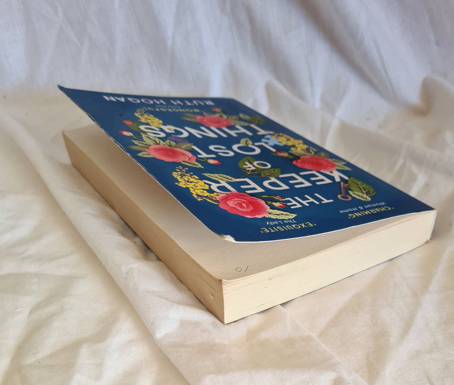 The Keeper of Lost Things by Ruth Hogan