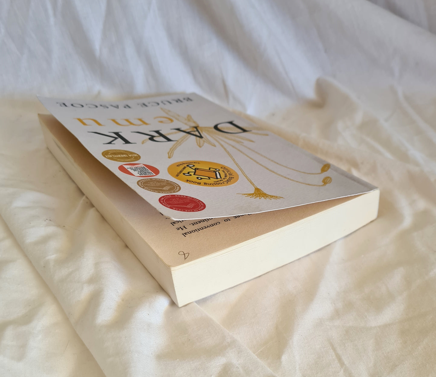 Dark Emu by Bruce Pascoe