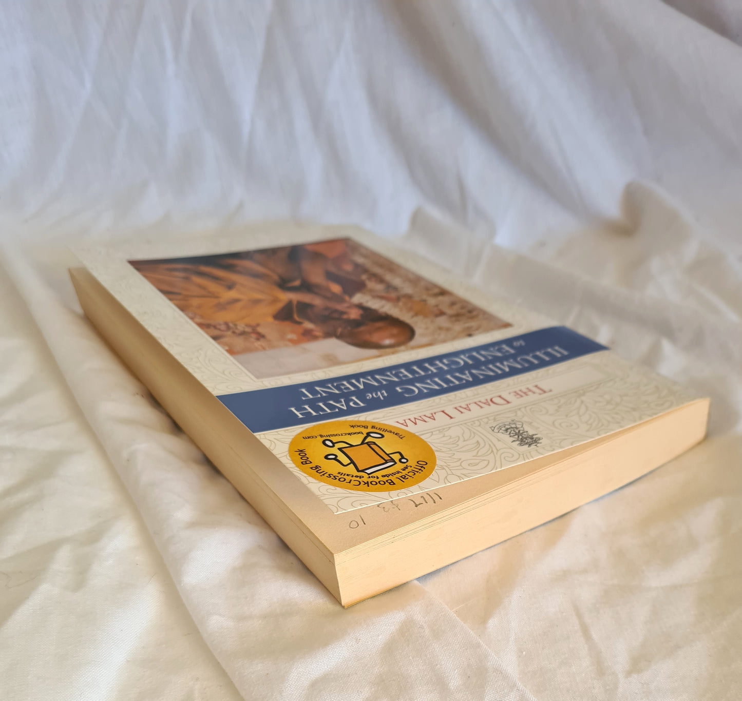 Illuminating the Path to Enlightenment by Tenzin Gyatso