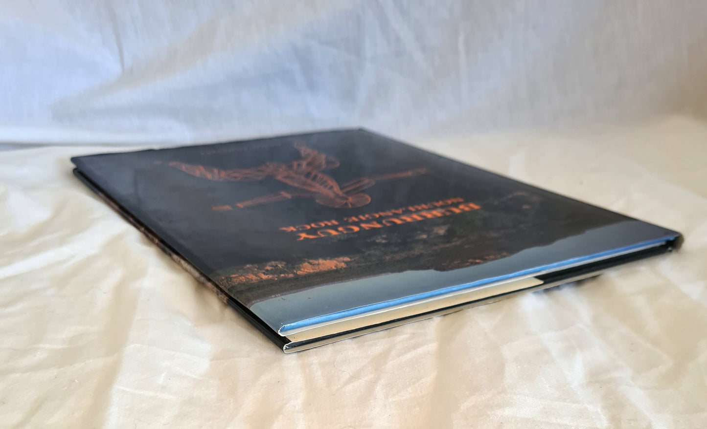 Burrunguy by George Chaloupka