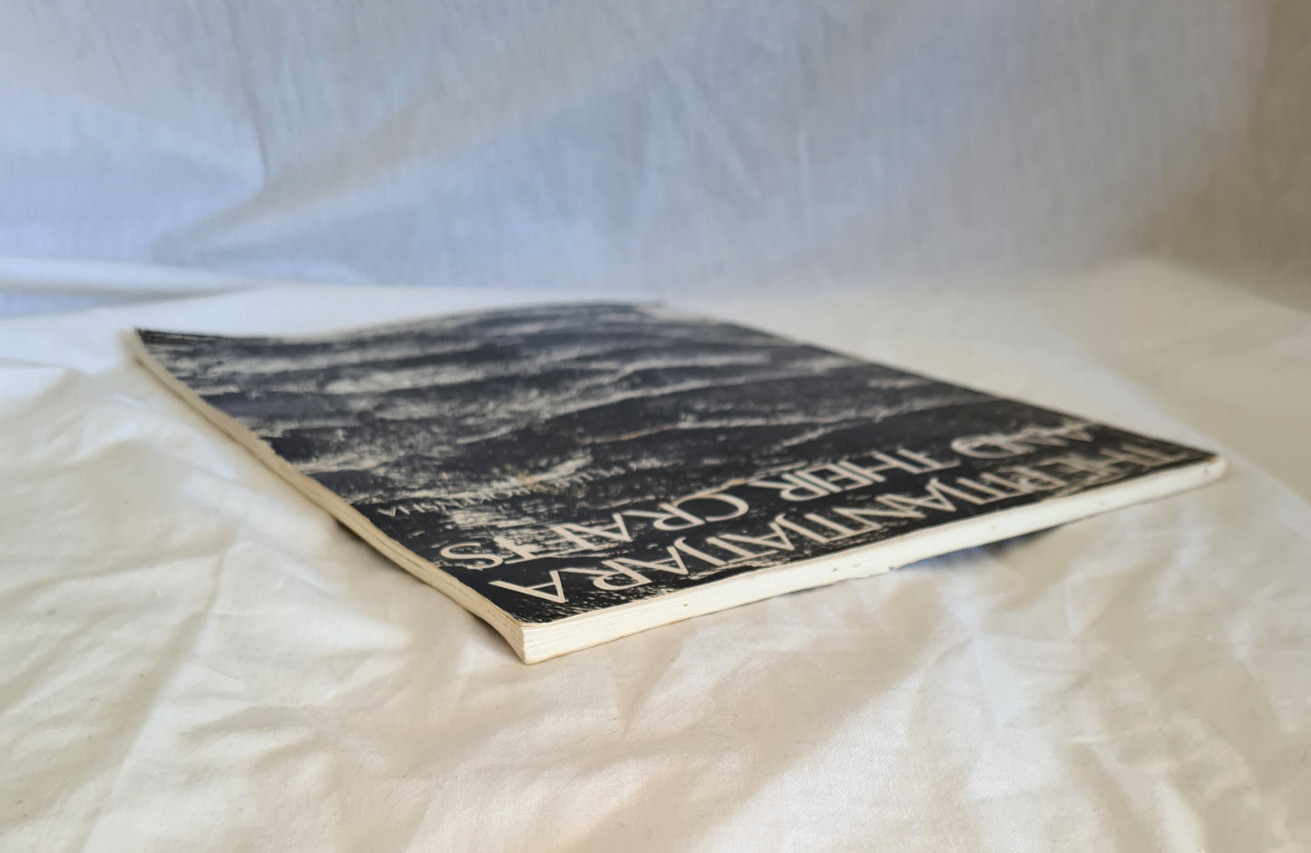 The Pitjantjatjara and Their Crafts by Peter Brokensha