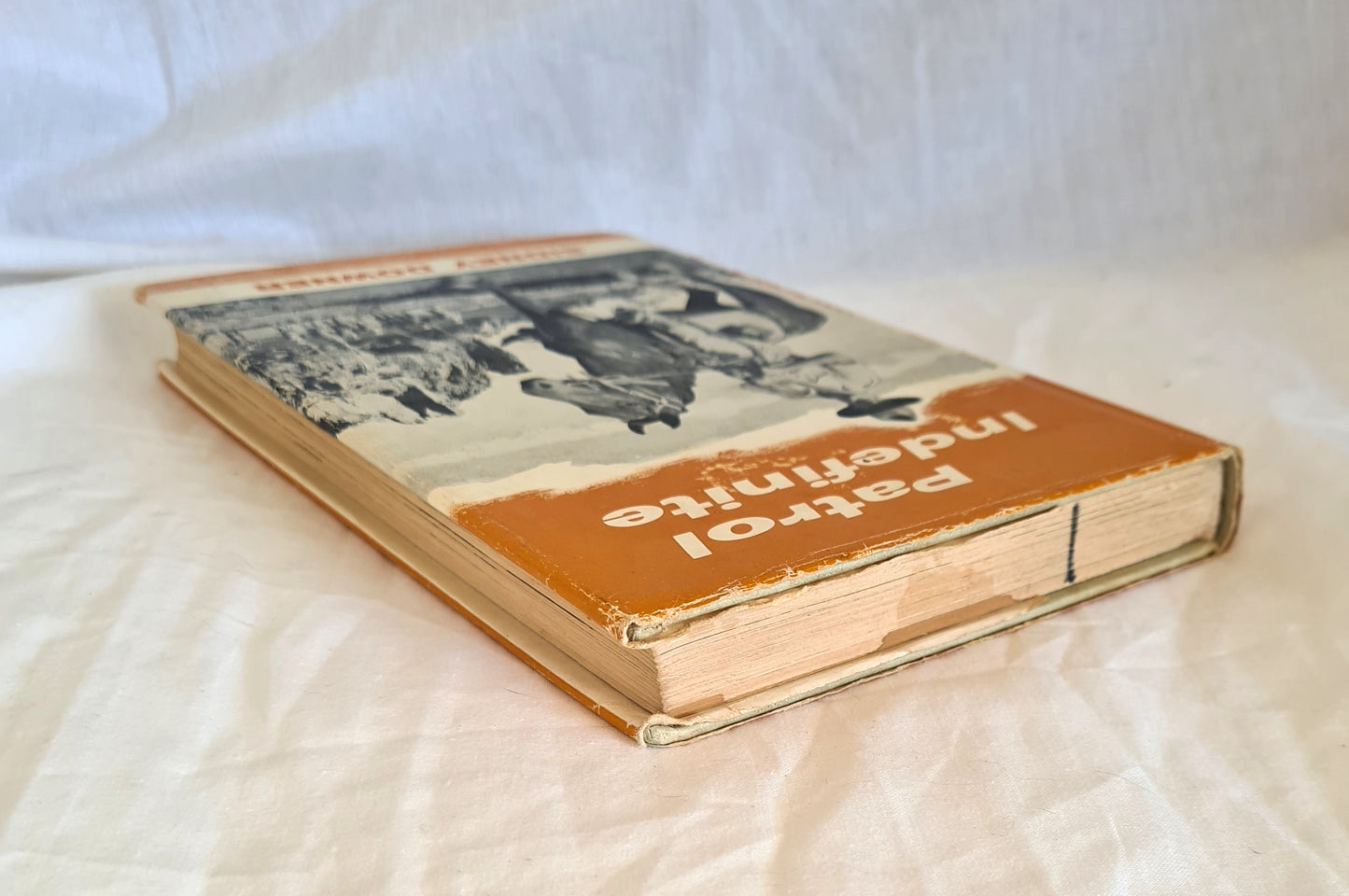 Patrol Indefinite by Sidney Downer