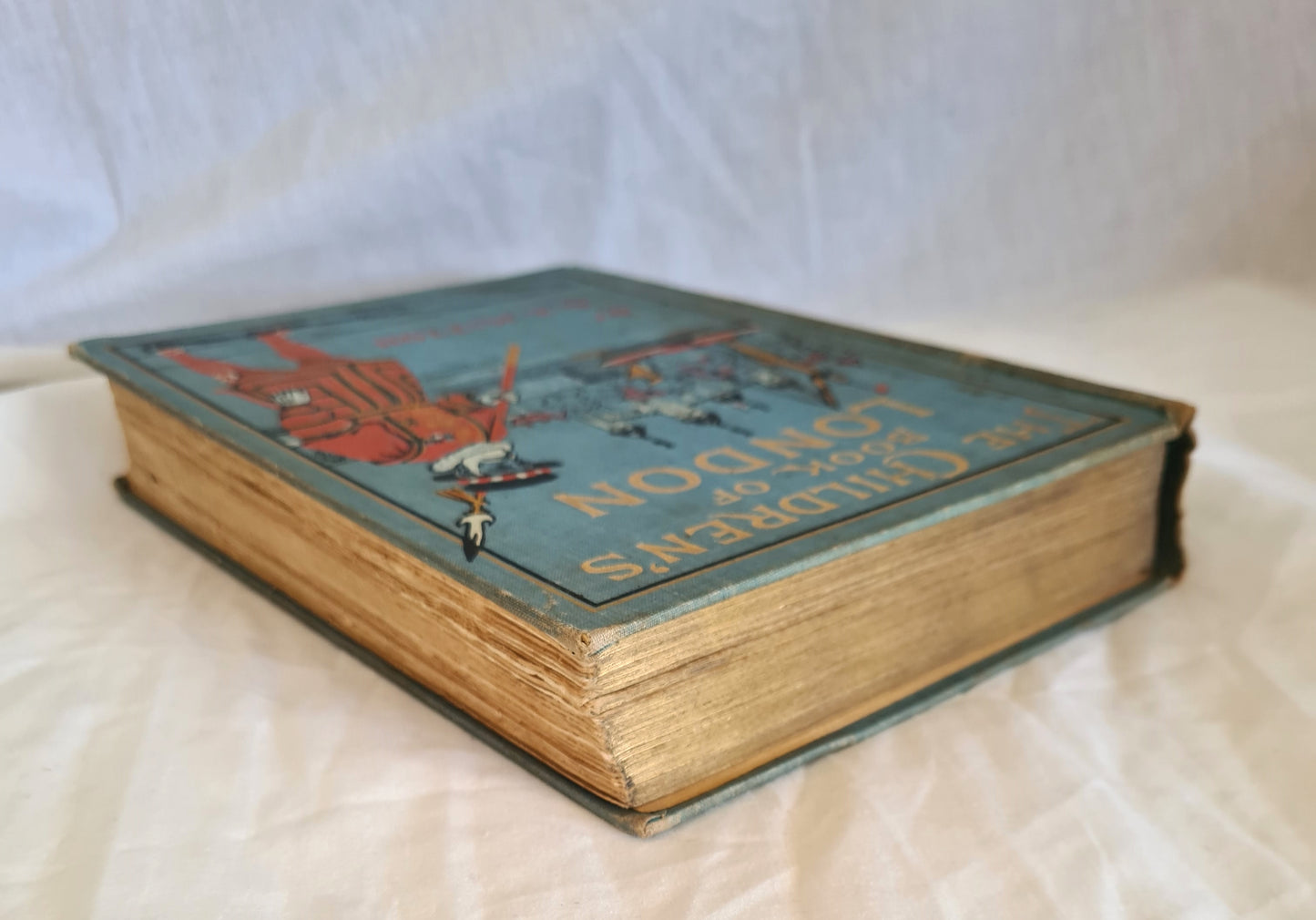 The Children’s Book of London by G. E. Mitton