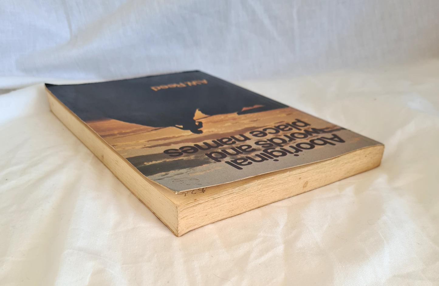 Aboriginal Words and Place Names by A. W. Reed