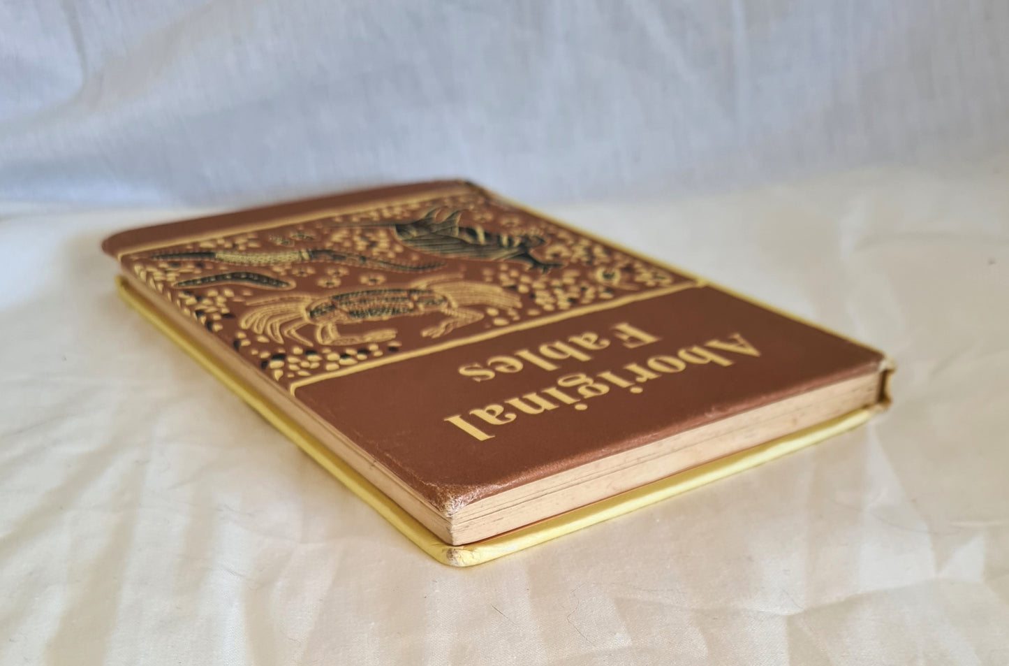 Aboriginal Fables And Legendary Tales by A. W. Reed