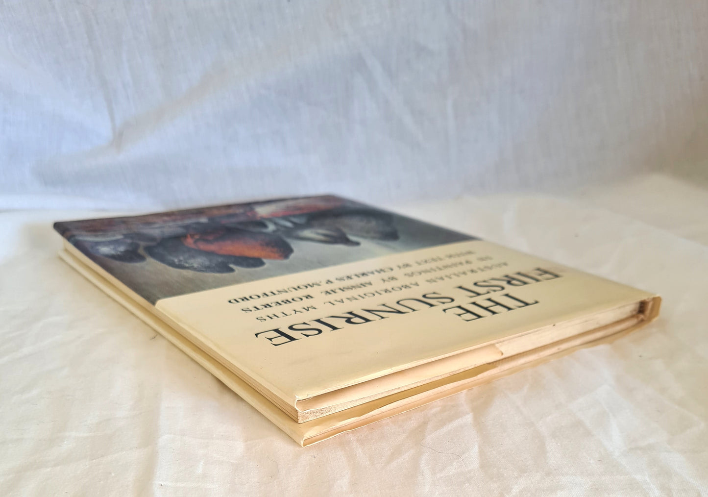 The First Sunrise by Ainslie Roberts and Charles P. Mountford