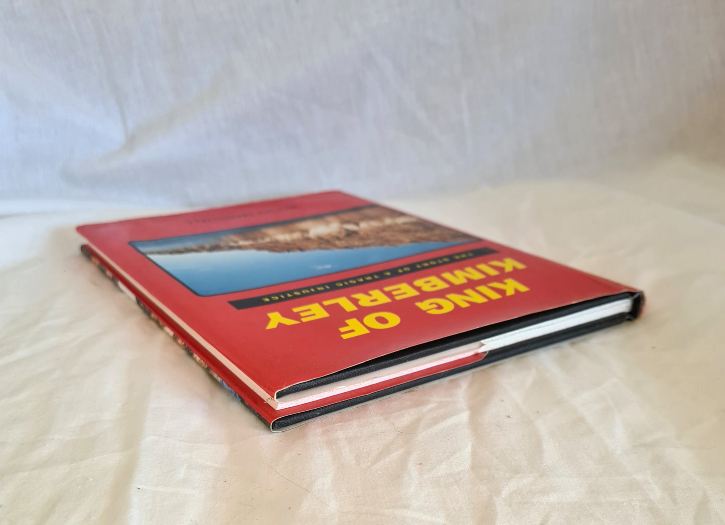 King of Kimberley by Rocky Marshall