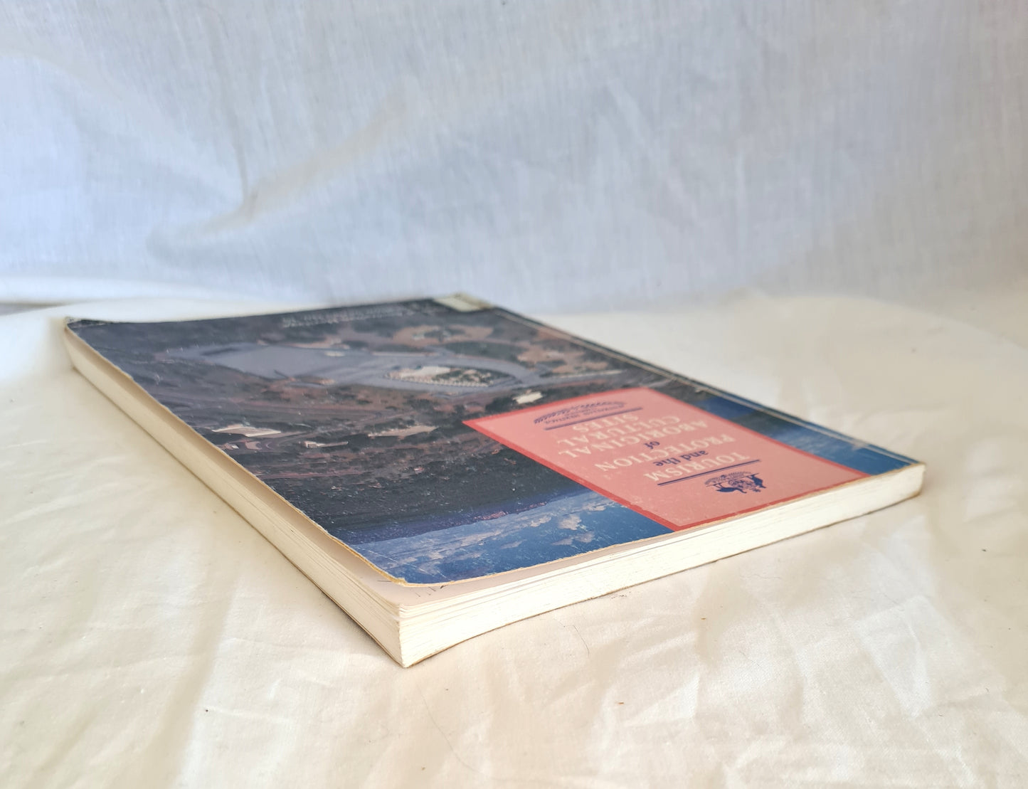 Tourism and the Protection of Aboriginal Cultural Sites by Jane M. Jacobs and Fay Gale