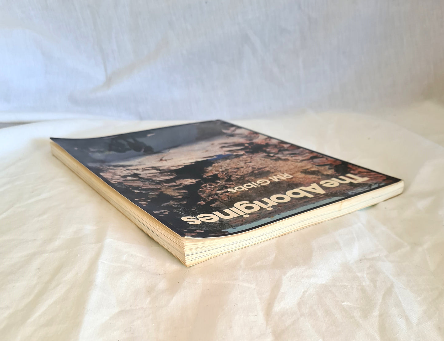 The Aborigines by R. M. Gibbs