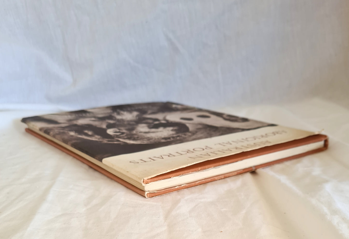 Australian Aboriginal Portraits by Charles P. Mountford