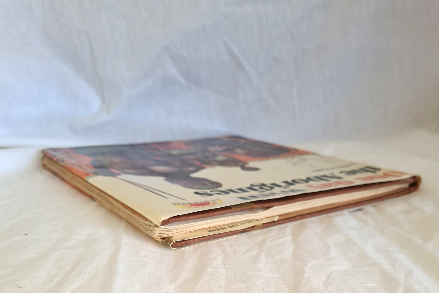 One Day with The Aborigines by Michael Hobbs