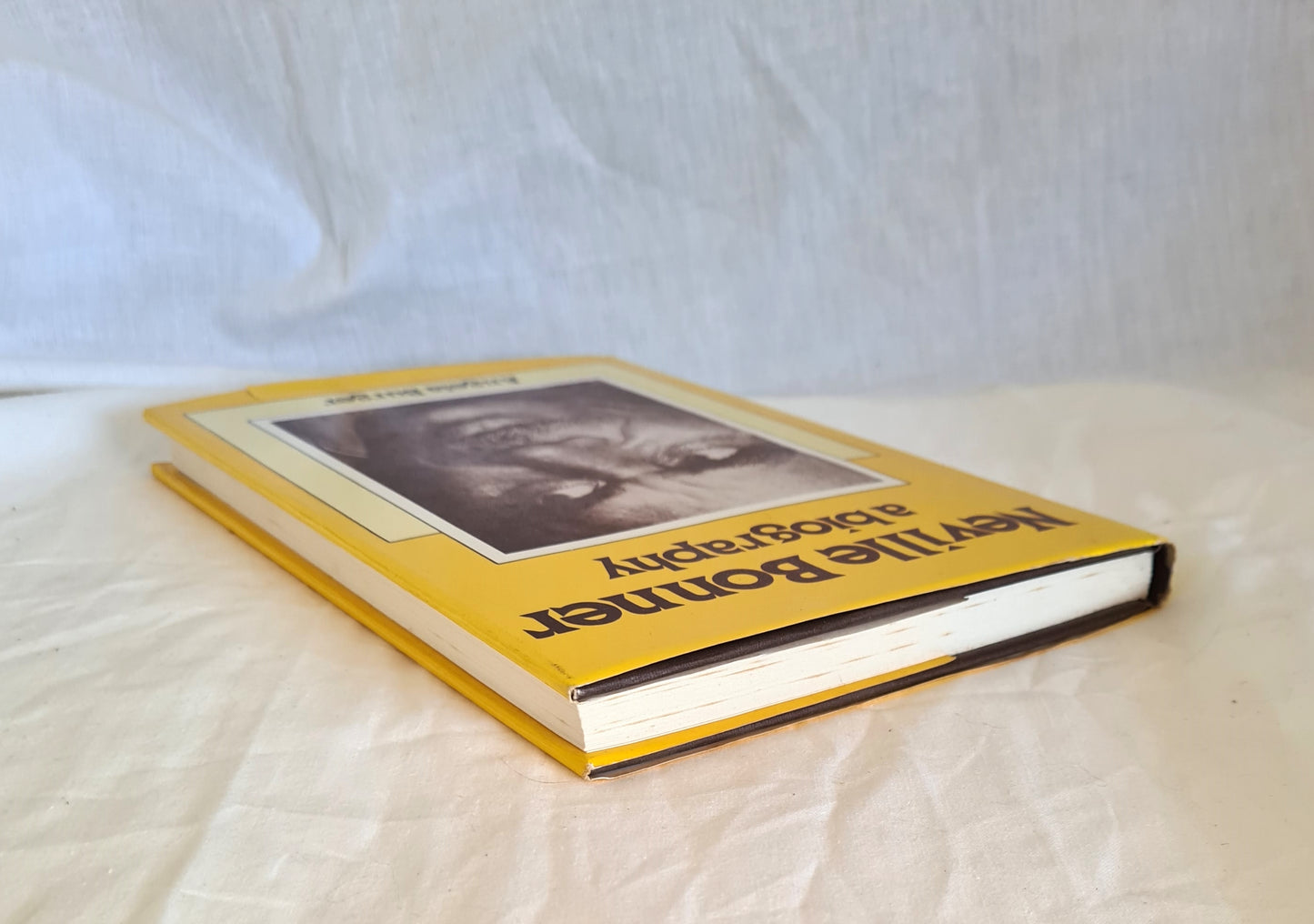 Neville Bonner by Angela Burger