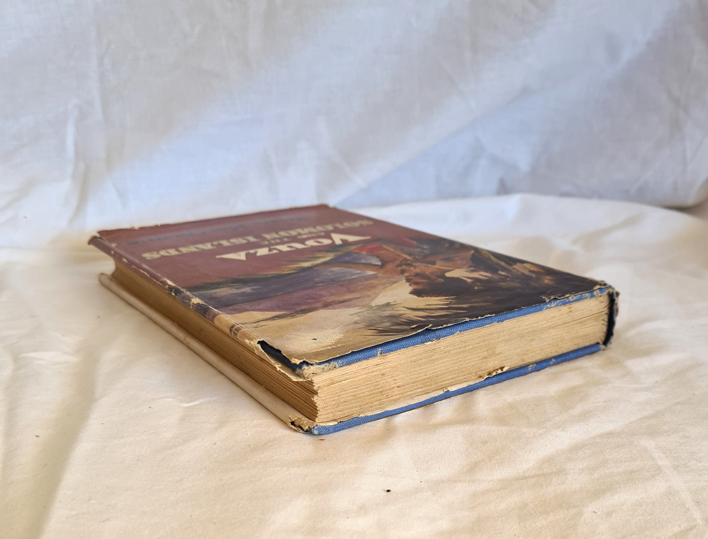 Vouza and the Solomon Islands by Hector MacQuarrie