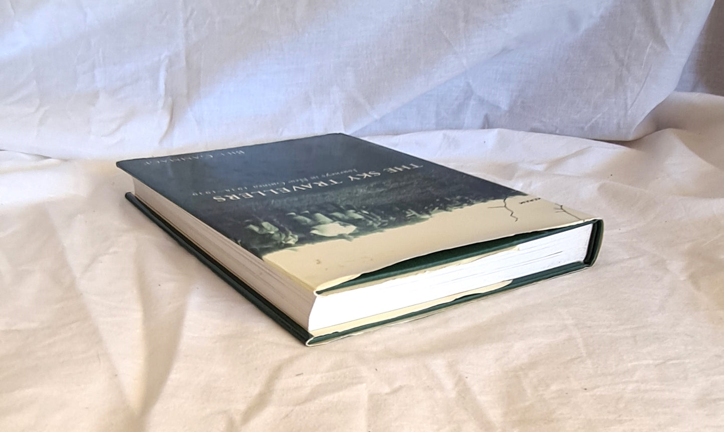 The Sky Travellers by Bill Gammage