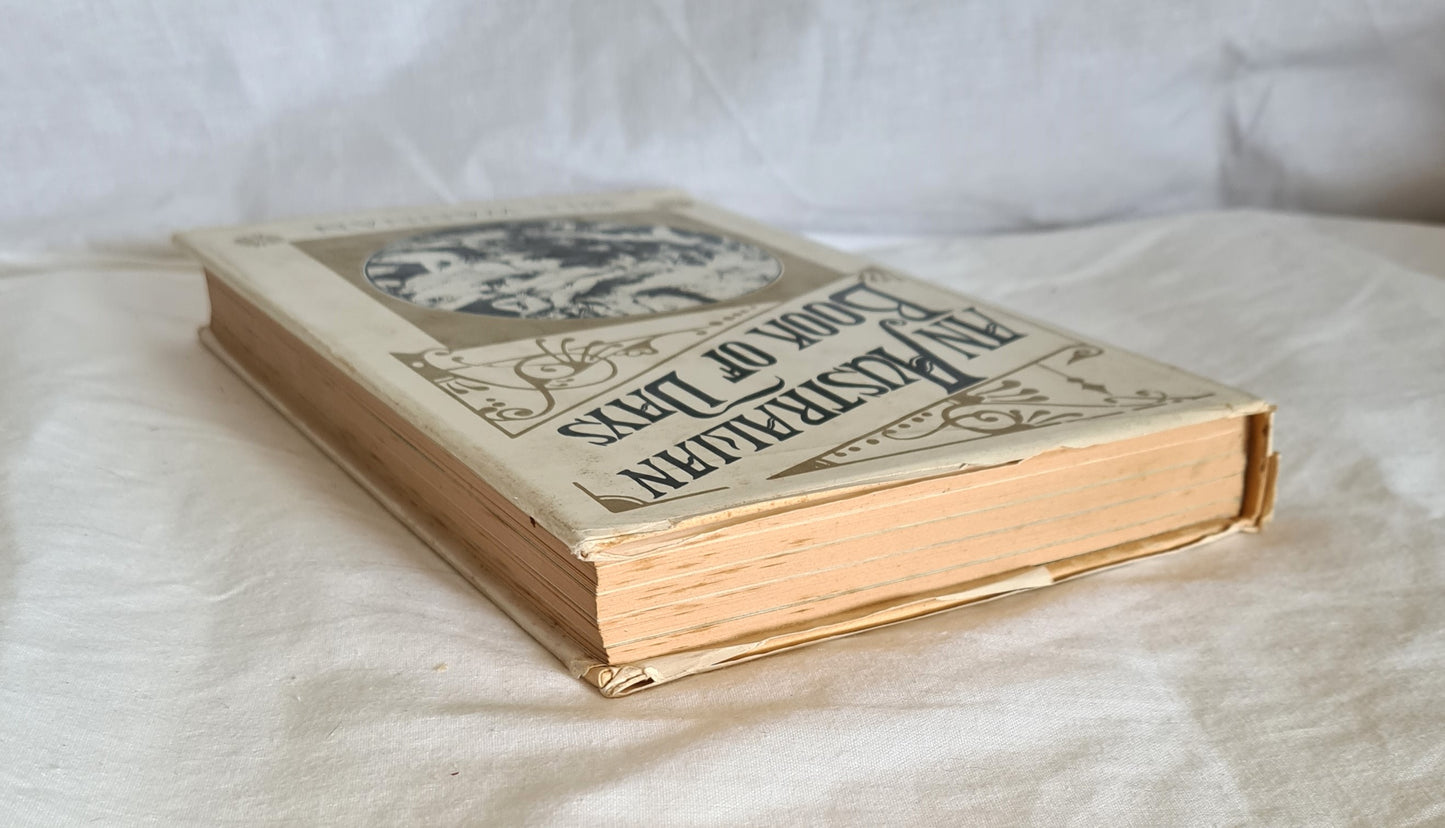 An Australian Book of Days by Bill Wannan